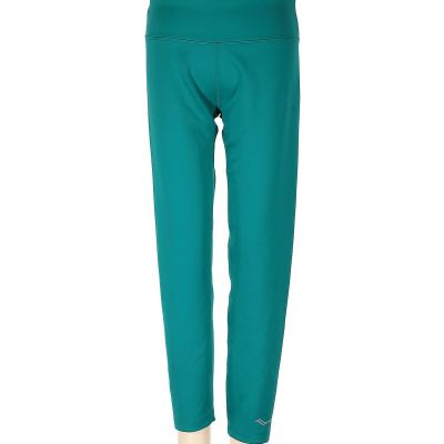 Unbranded Women Green Leggings S